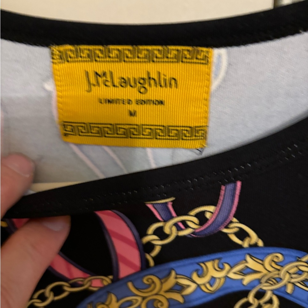 Catalina cloth 3/4 sleeve top